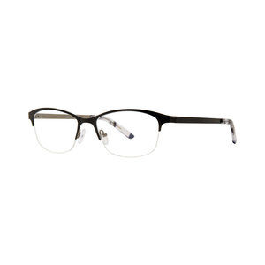 Destiny Ardita Eyeglasses Black 56mm